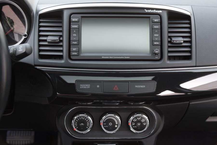  Mitsubishi Lancer GT Touring 2012 года  (фото 5 из 23)